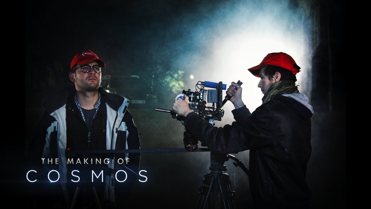 How we made a $7,000 BMPCC OG movie that released in cinemas | COSMOS - ‘Making of’