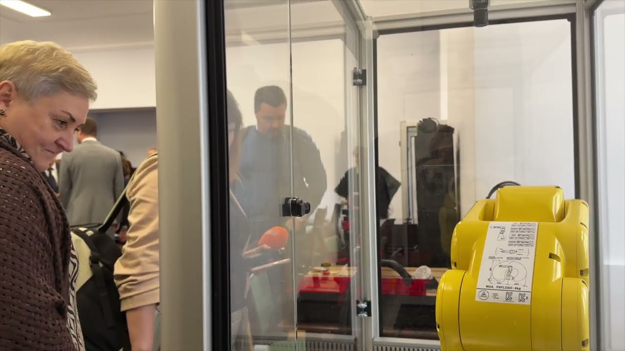 🔬24. lutego przy filii Politechniki Wrocławskiej otwarto nowoczesne laboratorium STEAM