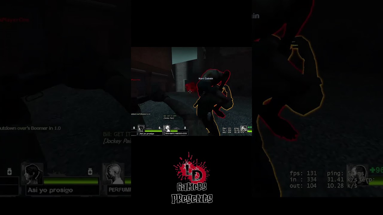 L4d2 Fun times and Moments #23 A Tanks Life