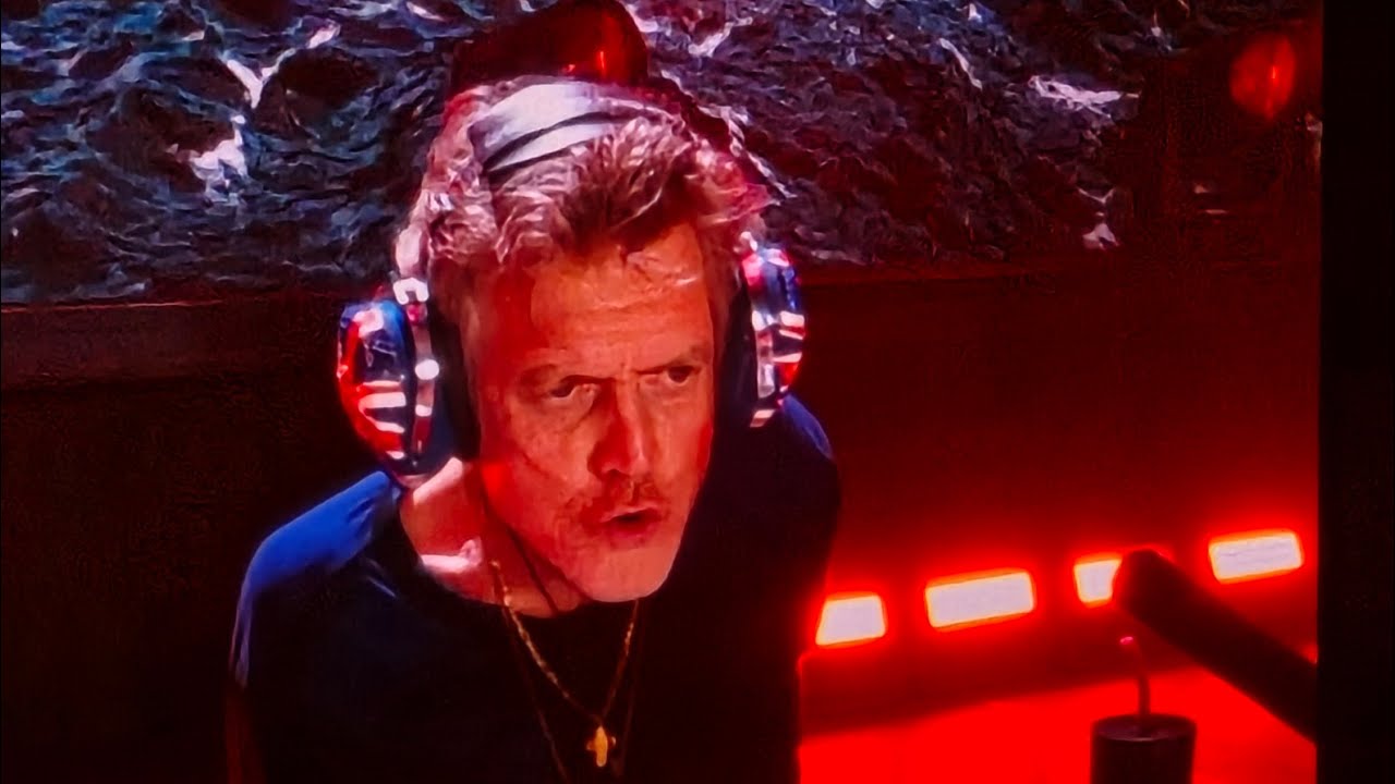 Def Leppard- Photograph - Live in Minneapolis, MN, August 19th, 2024, Target Field