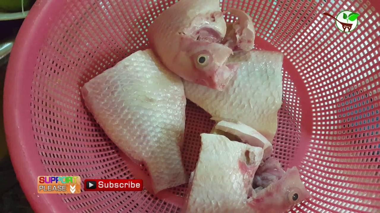 Khmer Food, Cambodia Food,​ Khmer cooking food, khmer cooking recipe, Fish soup