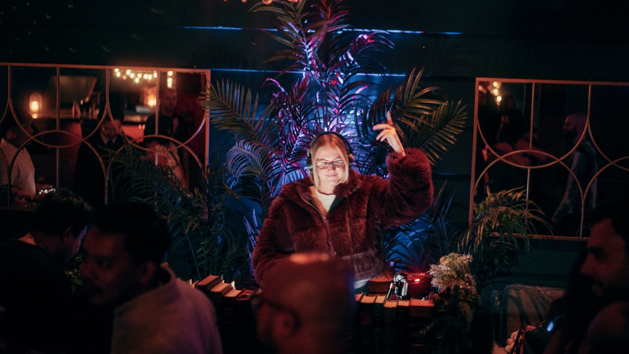 First Club Set Ever | House Music DJ Set