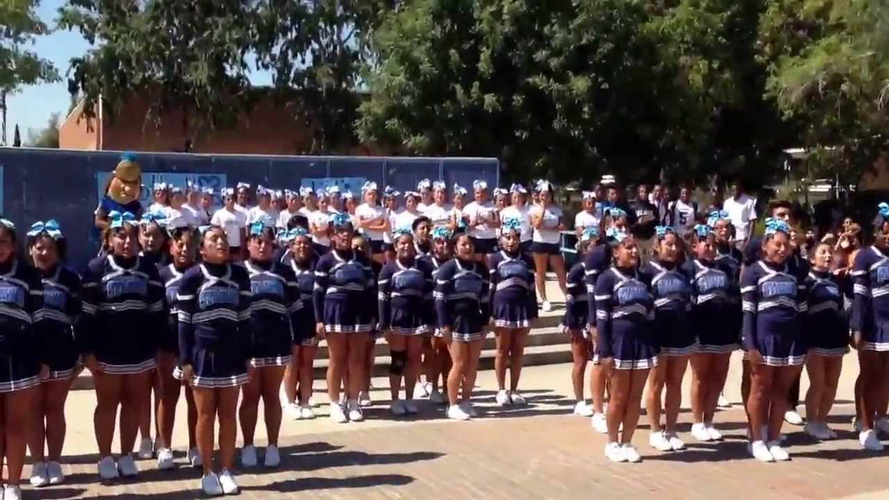 Sylmar Cheer  2013