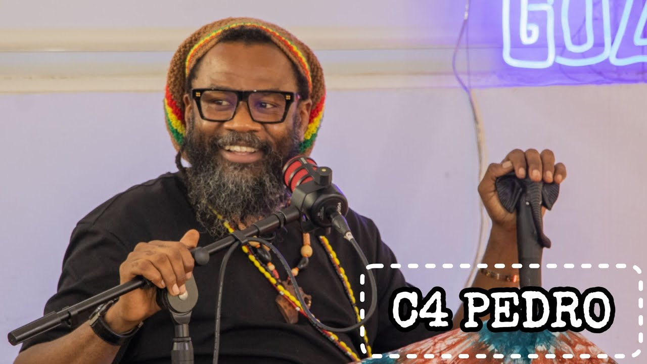 C4 PEDRO no 𝔾𝕆ℤ𝔸𝕥𝕧 - 
