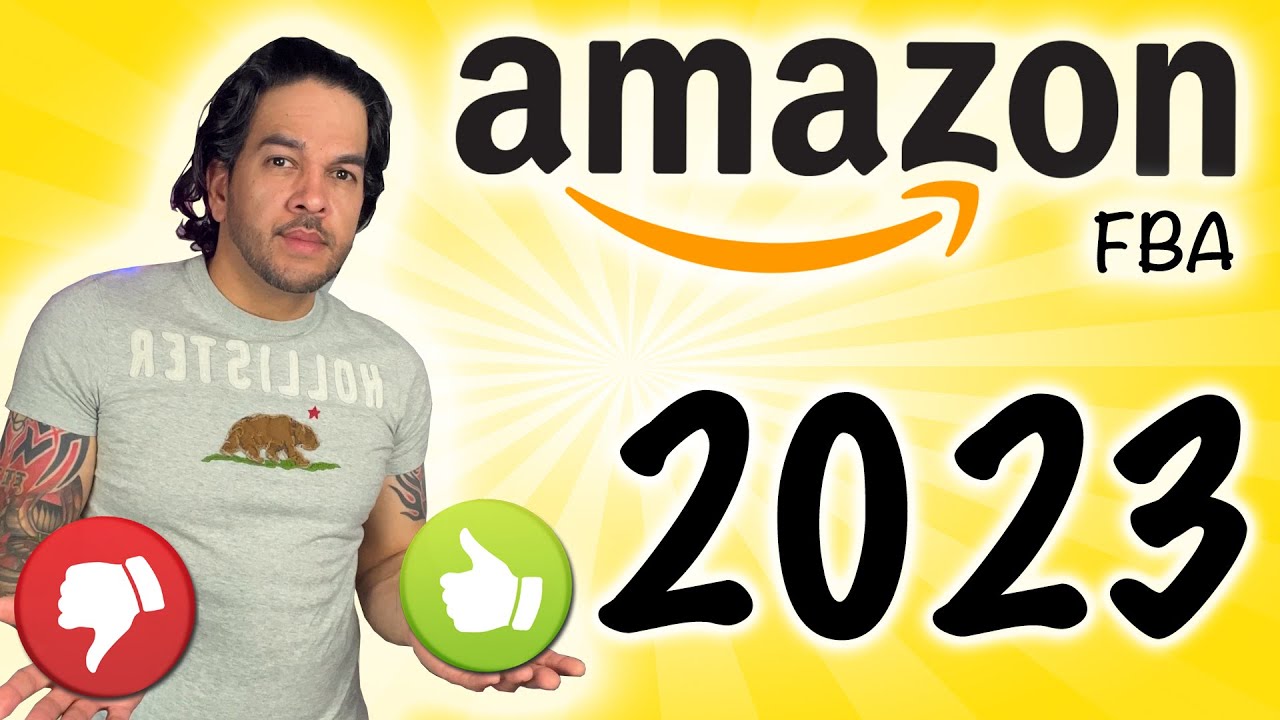 ¿Es Muy Tarde Para Empezar a Vender en Amazon FBA 2023? ¿Todavía Vale La Pena?