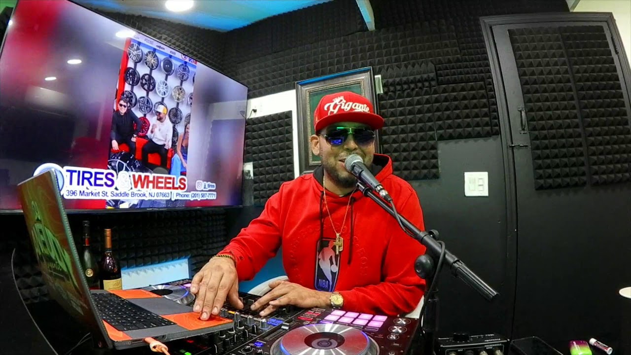 Merengues Navide&ntilde;os Mix - 80  Minutos Sin Parar (DJ ANEUDY EL GIGANTE)