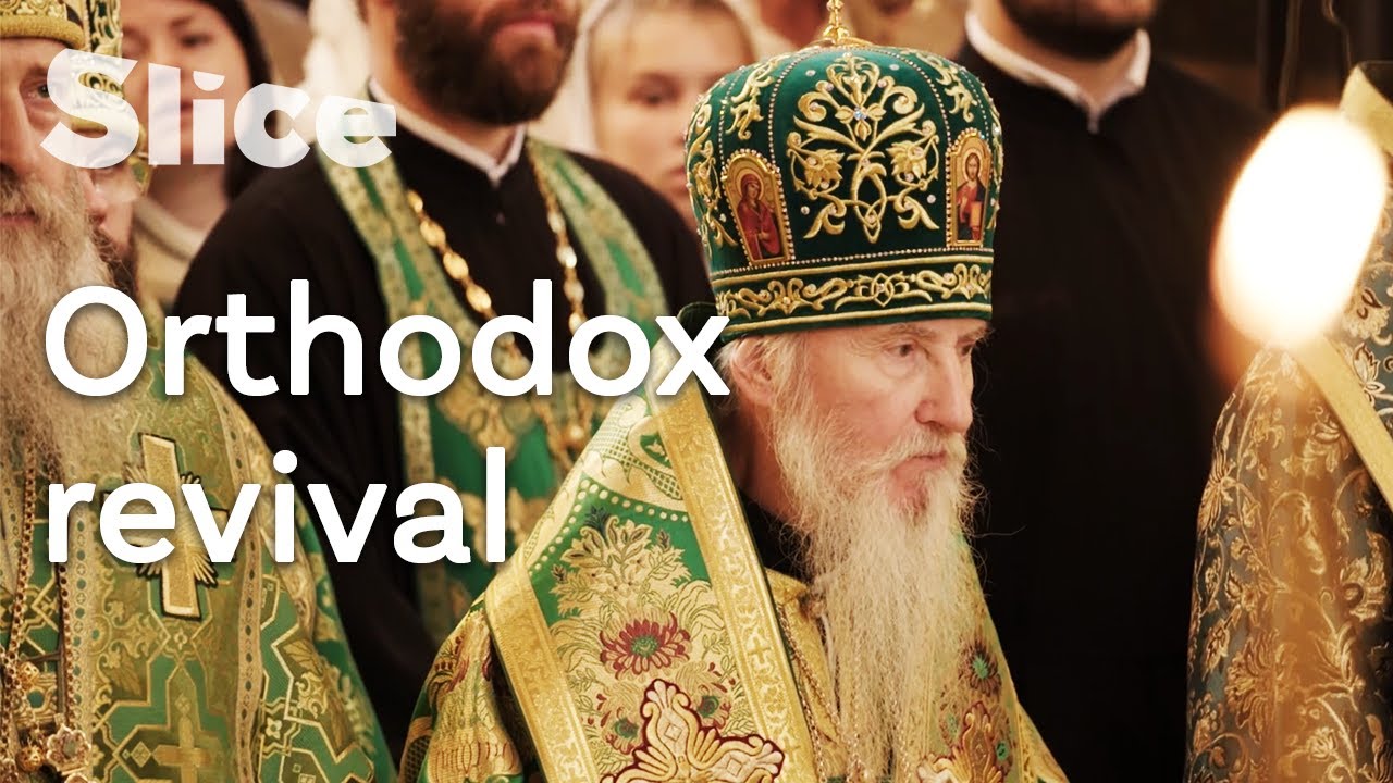 Orthodox religion in Russia | SLICE