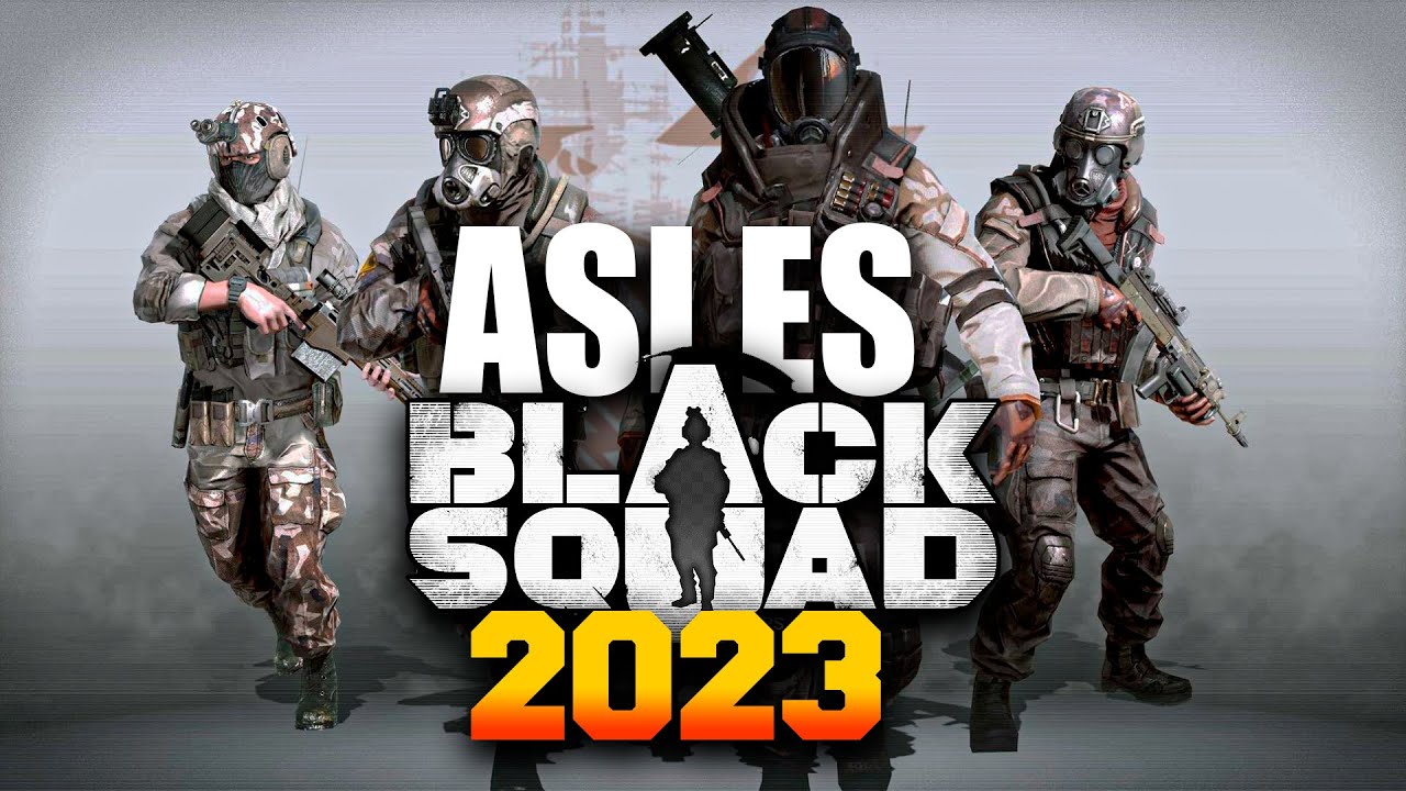 ASI ES BLACK SQUAD EN 2023 ¿VALE LA PENA DESCARGARLO?