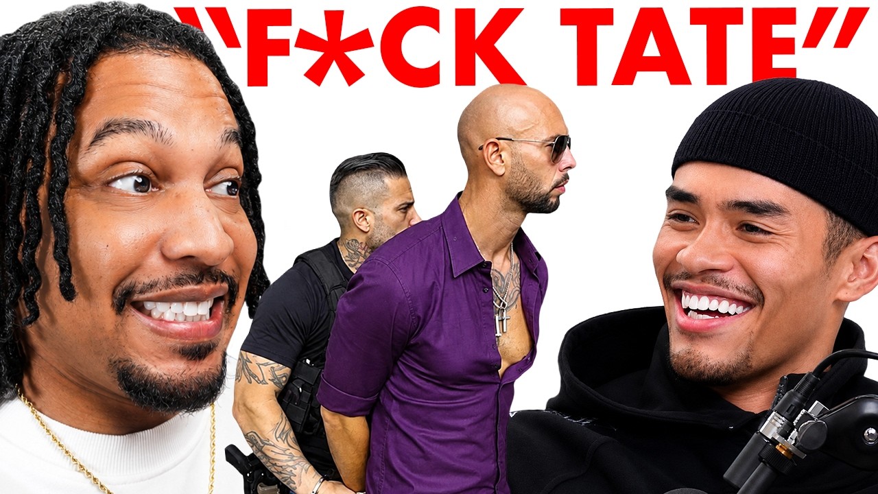 Sneako Gets the Last Laugh on Andrew Tate
