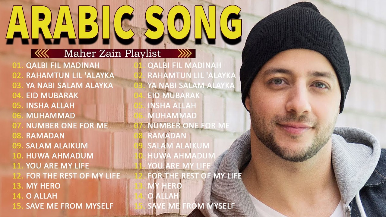 Kumpulan Maher Zain Lagu Terbaik 2026 | Maher Zain Full Album 2026