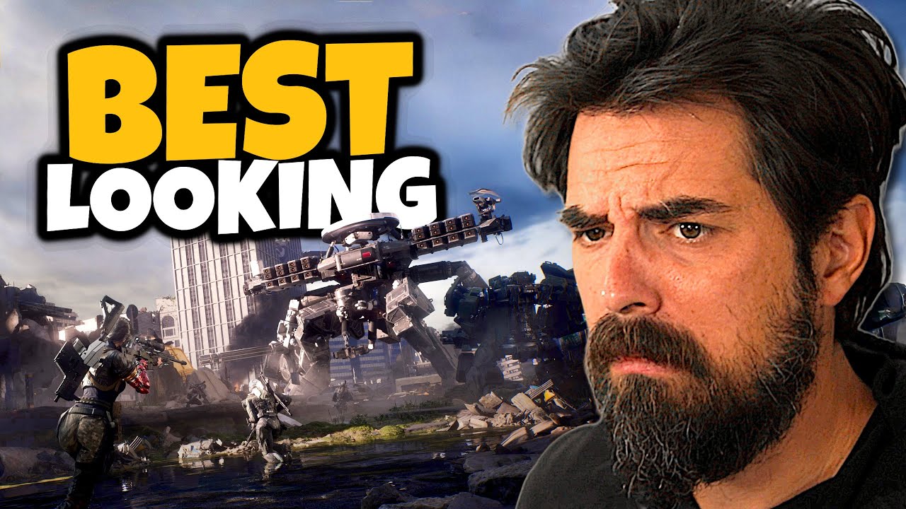 7 BEST LOOKING New Games Coming in 2026