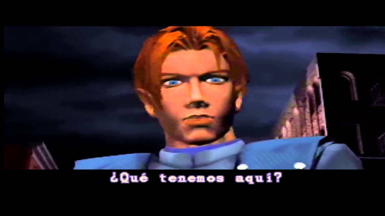 Intro Resident Evil 2 [Español HD]