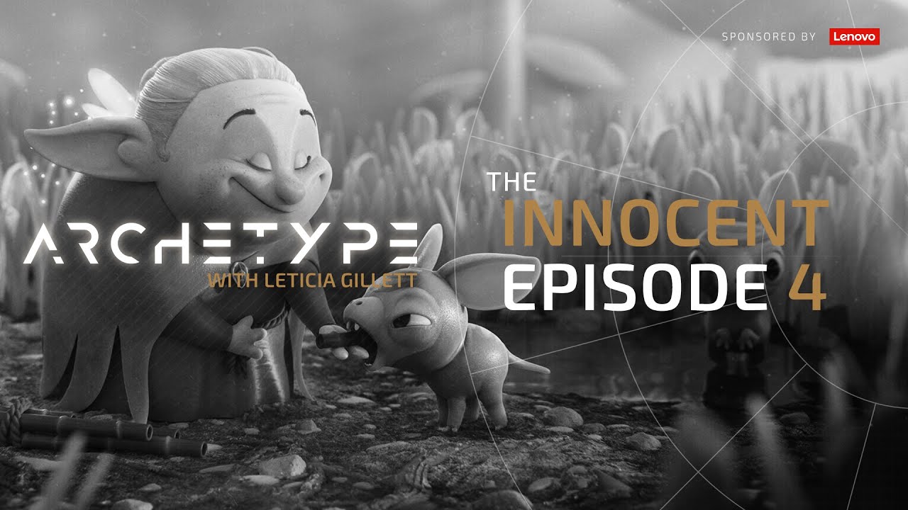 Archetype with Leticia Gillett [The Innocent - Ep. 4]