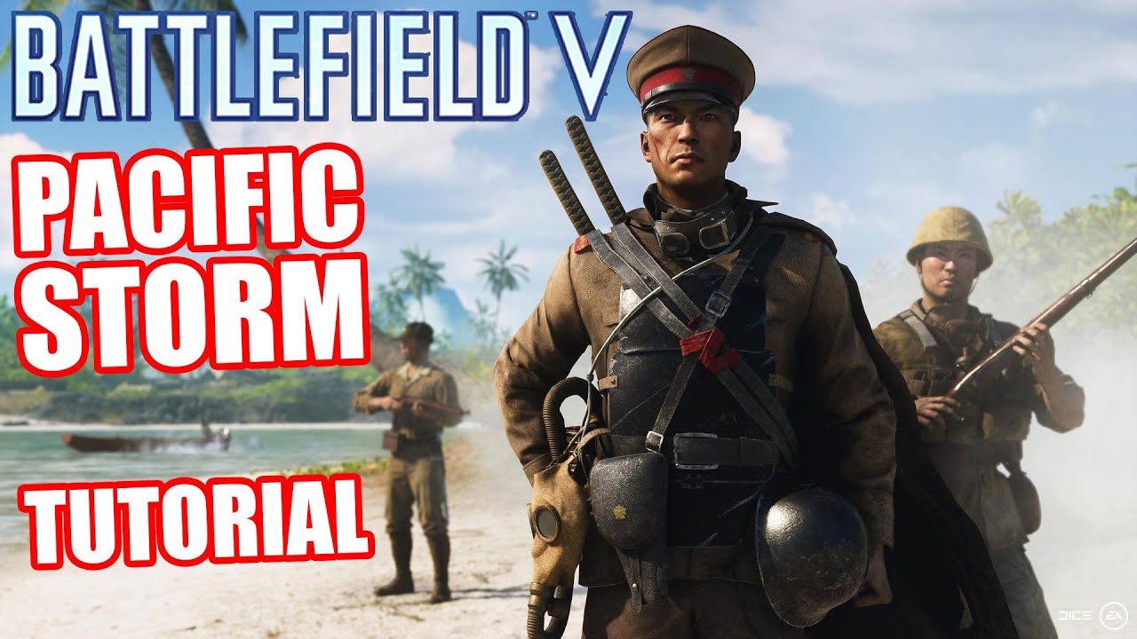 Pacific Storm im Sturm erobern! [Battlefield 5 Taktik-Tutorial]