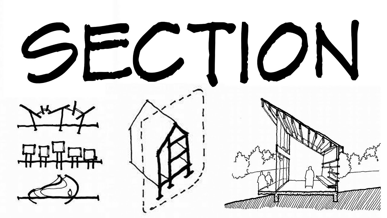 Разделы для архитектурных эскизов — Architecture Daily Sketches