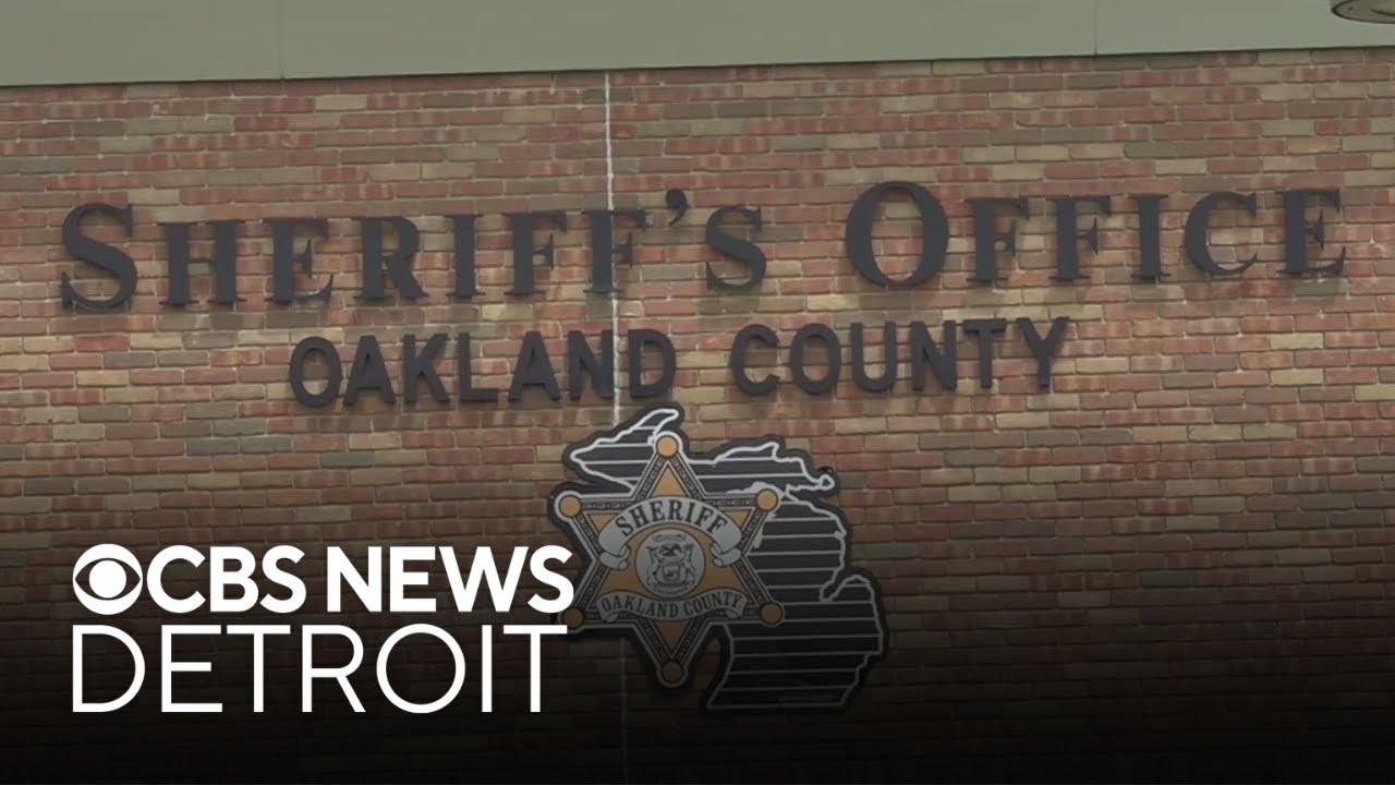 Woman files lawsuit against Oakland County Sheriff's Office over son's shooting death