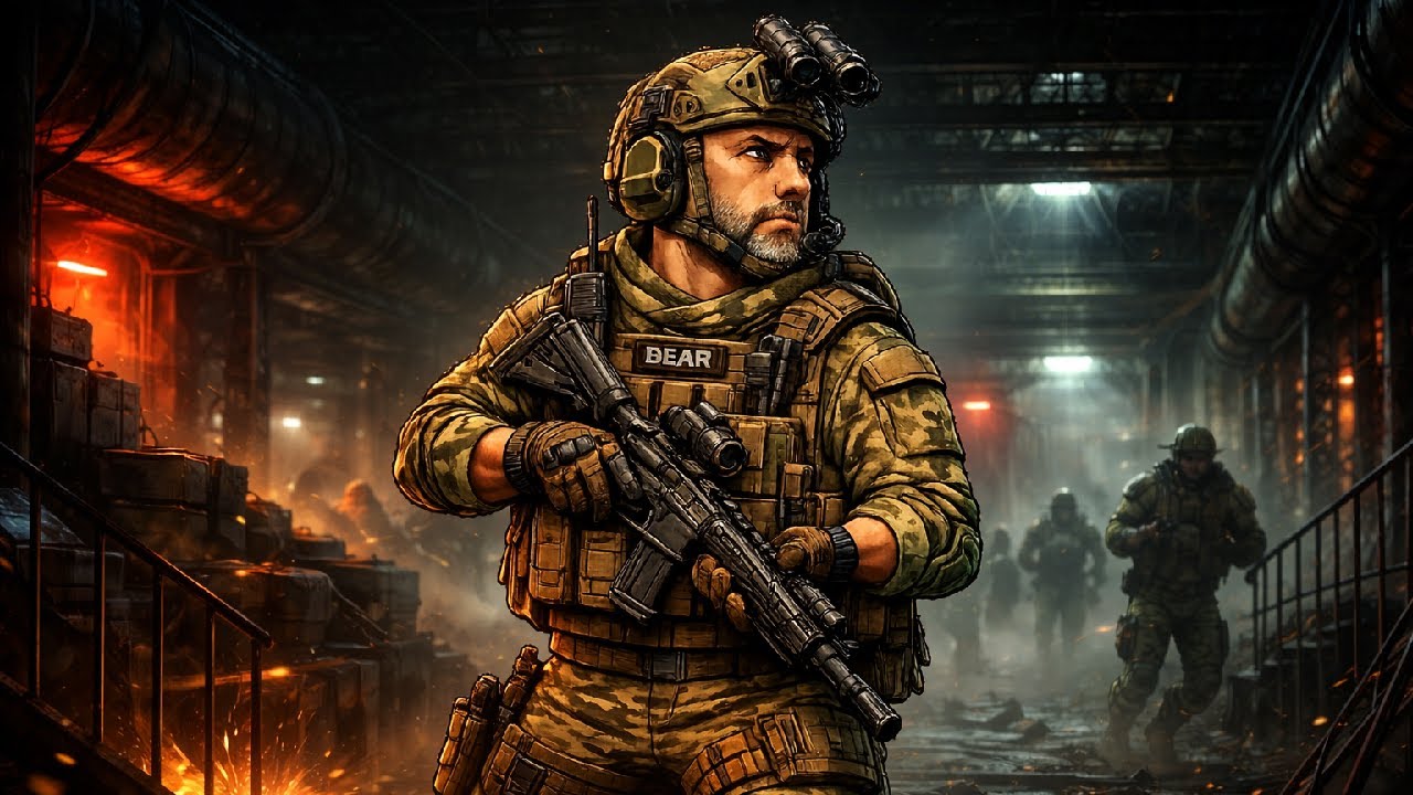 7 Years Later… My First Ever Escape from Tarkov Raid