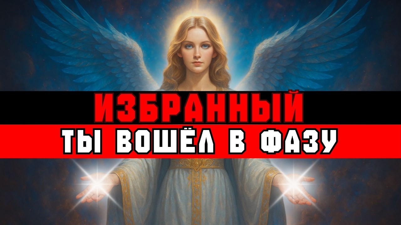 Избранные: Только 1% Входят в Эту Фазу — И Ты Один Из Них 🌟