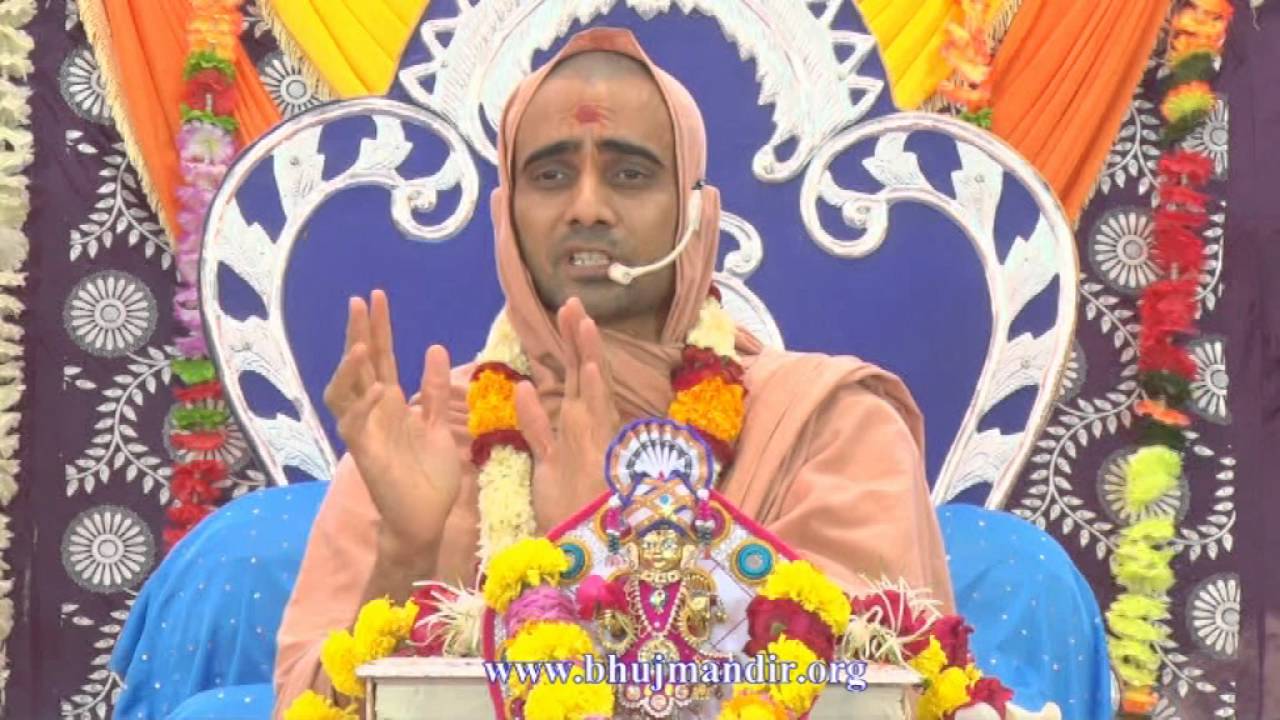 Samuh Bhagavat ( શ્રીમદ્ ભાગવત કથા ) By Krushnaswarup swami Day 3 Evening