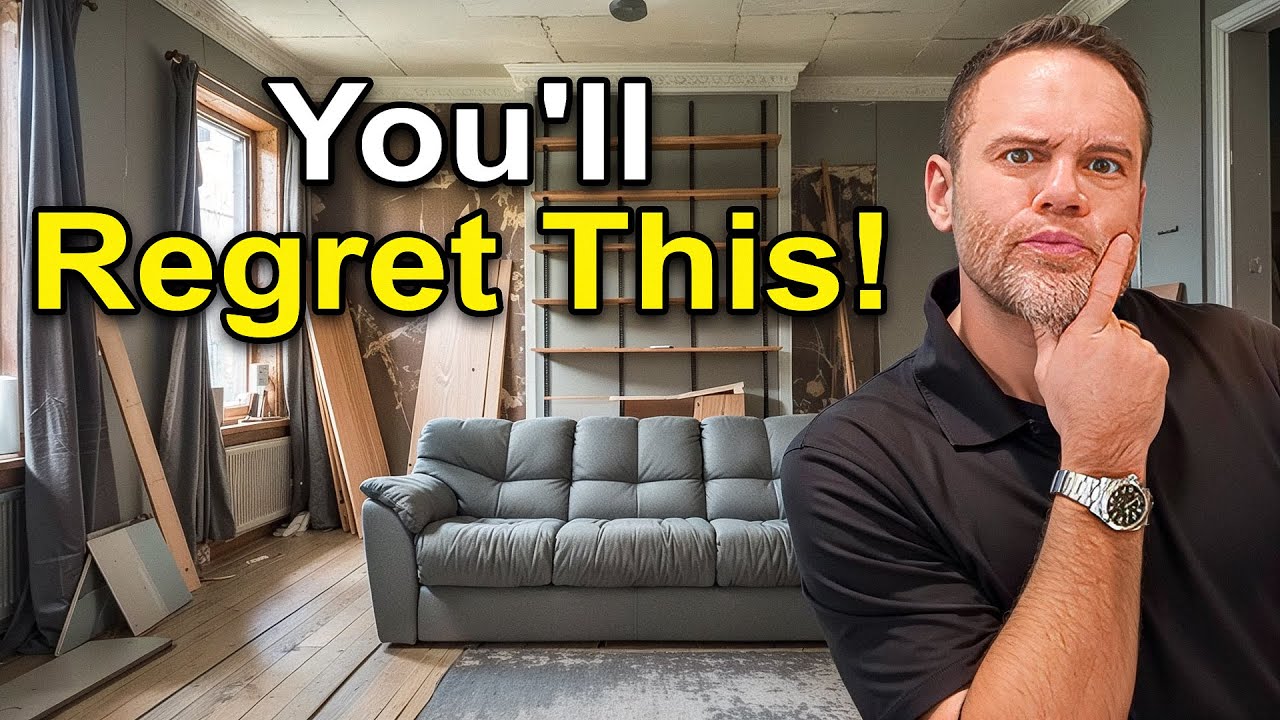 Home Upgrades People Regret the MOST in 2025