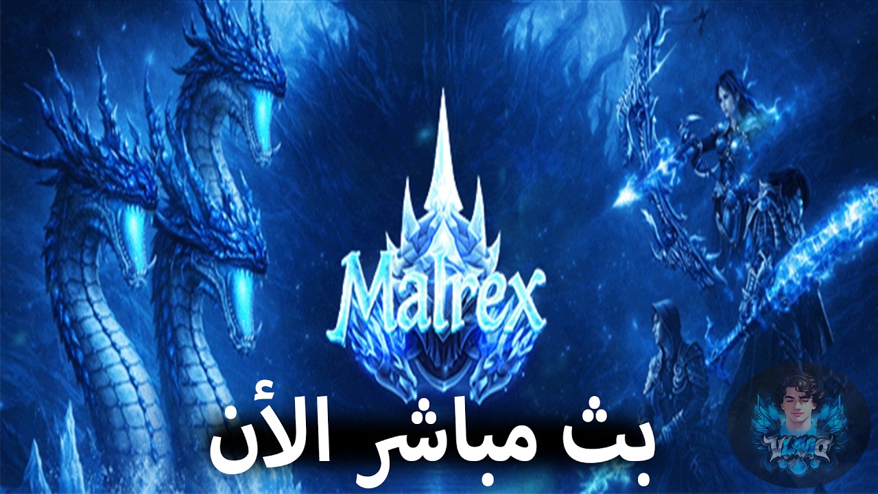 بداية أسطورية في سيرفر أفق الغموض 🌙 | تجربة السيرفر  ( بث مباشر 🔴) #6 ♛ Metin2 Malrex2