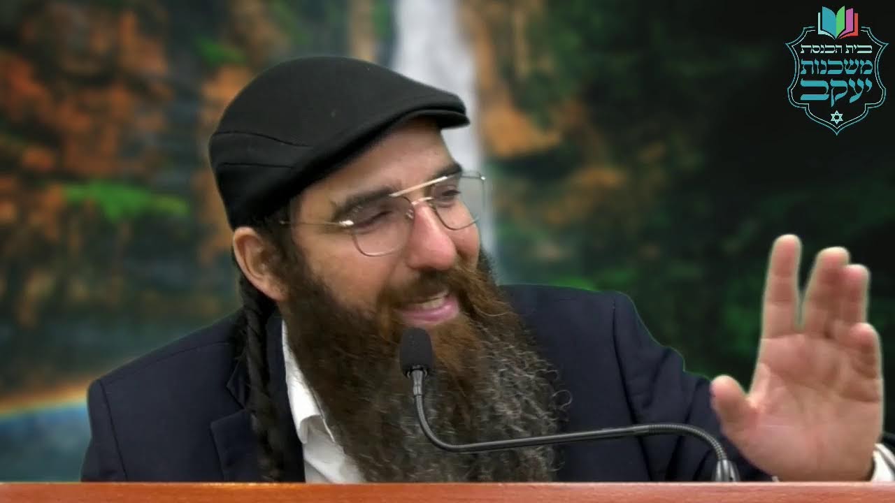 הרב יוסף דלויה | פחות דיבורים יותר מעשים !