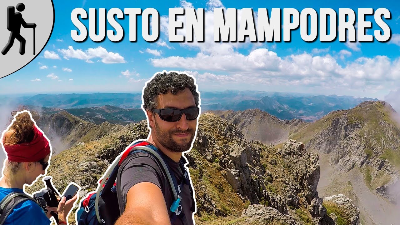 Susto en los Manpodres, se nos puso Feo, Feo | De Ruta Mal!!! | LowCosTravellers