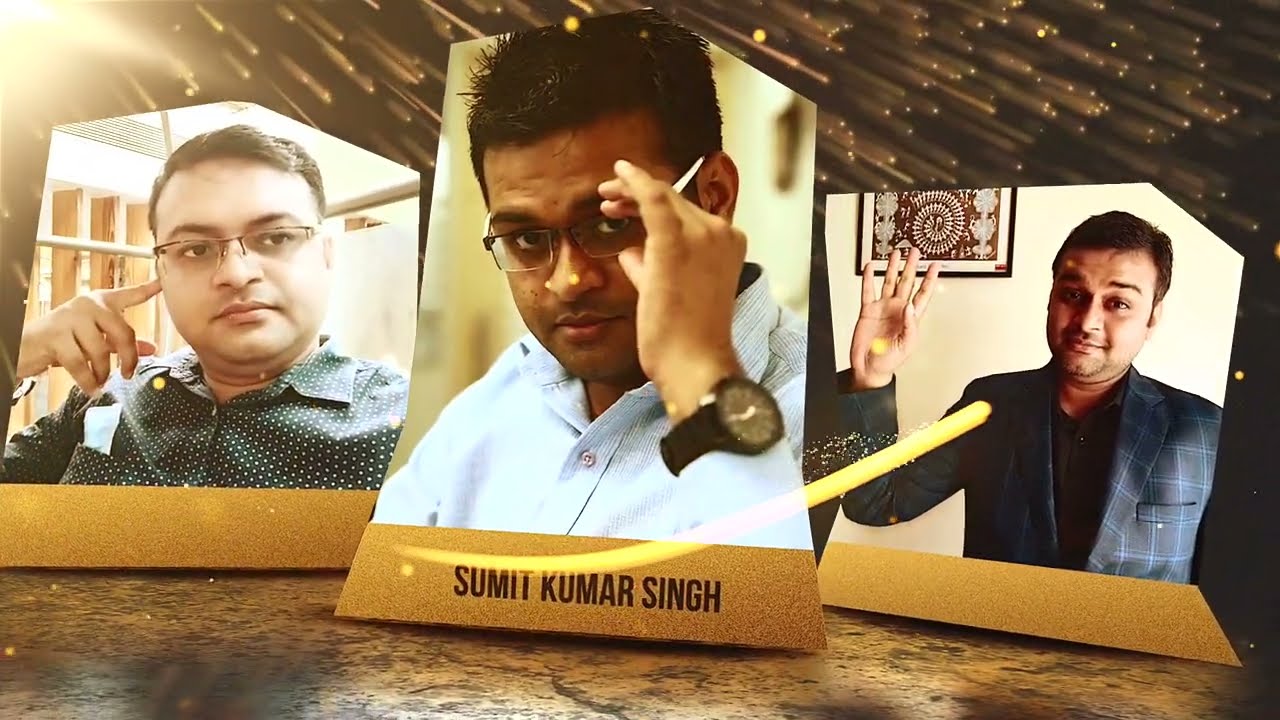 Director Sumit Kumar Singh at DSPEA awards 2022