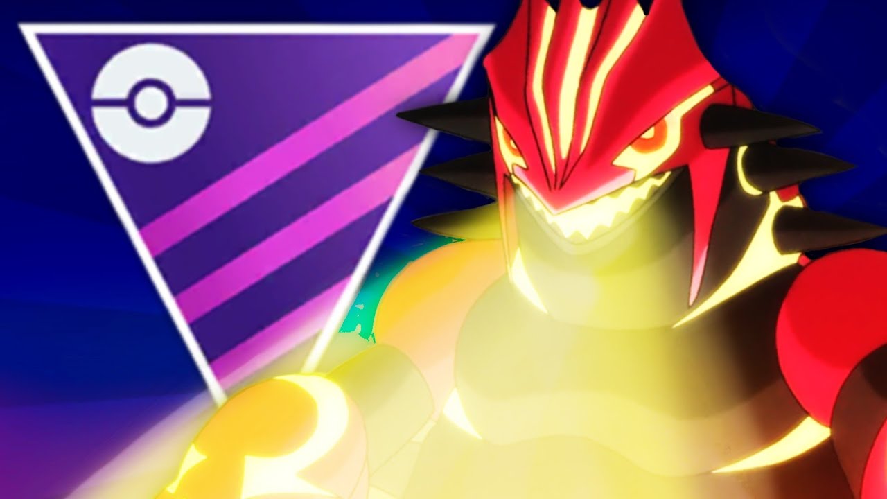 NO ONE WAS READY FOR A *PRIMAL* SOLAR BEAM.... ft. @pogoDomz | Pokémon GO Battle League