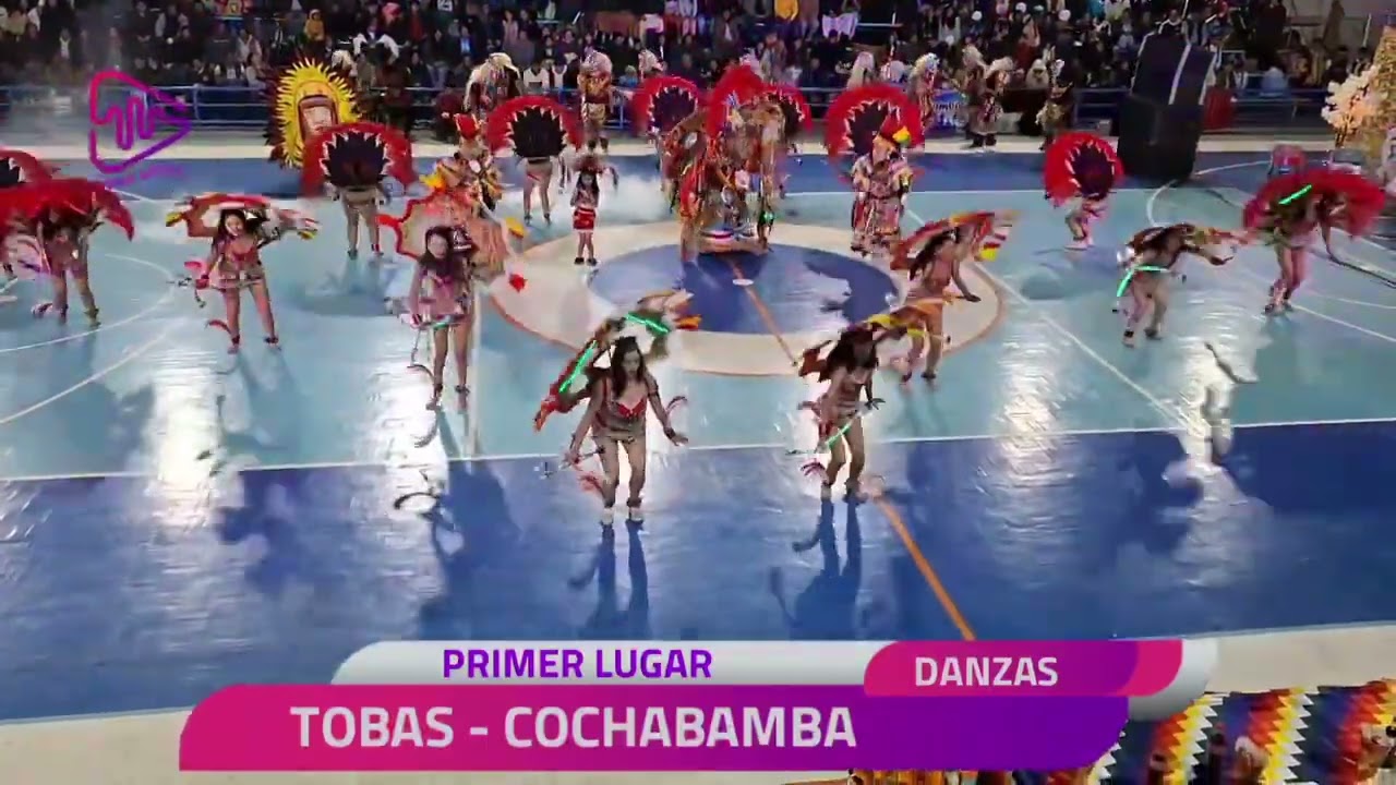 Danza Tobas