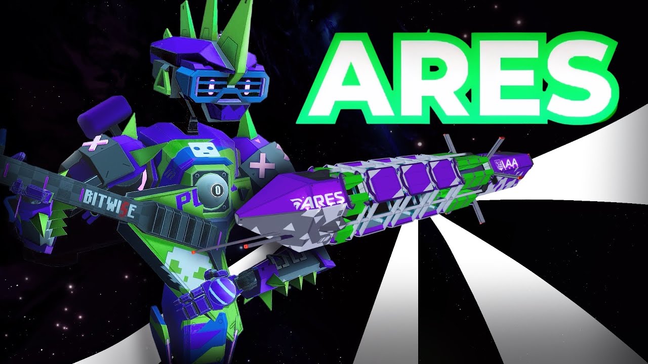 Orion Drifts New ARES Update Is A MASTERPIECE!
