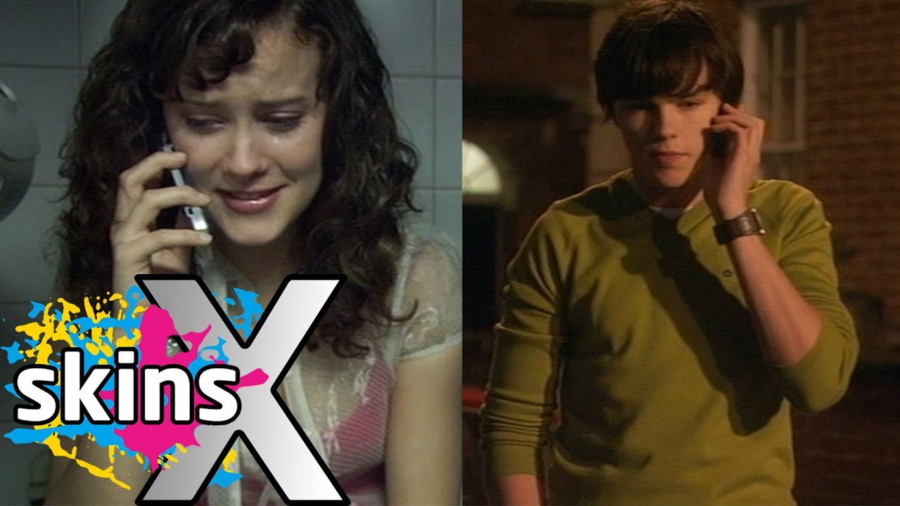 Tony's Accident - Skins 10th Anniversary