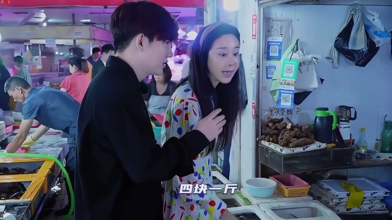 大家期待已久的味道终于回来了！一定要看到最后#妻子的味道 #咸素媛陈华 #中韩夫妇