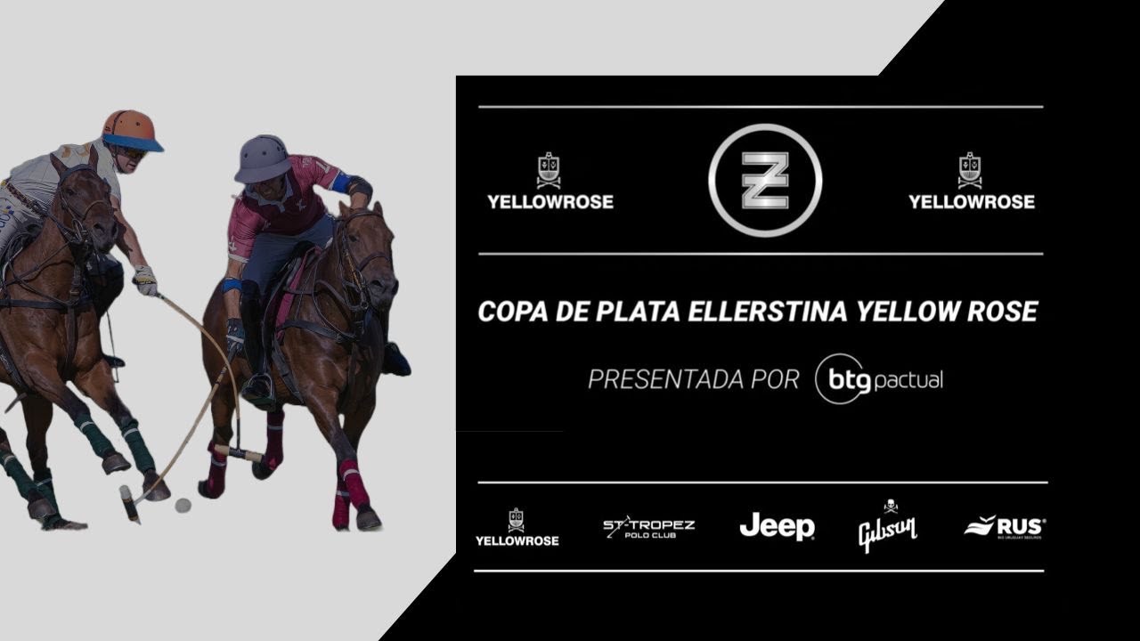 Copa de Plata Ellerstina - Bardon vs Cria  Marmen