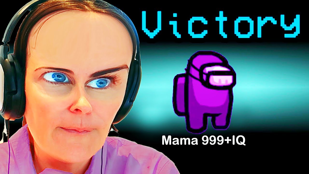 МАМА ИДЕТ С 999+ IQ Самозванка среди нас с Норрисом Натсом
