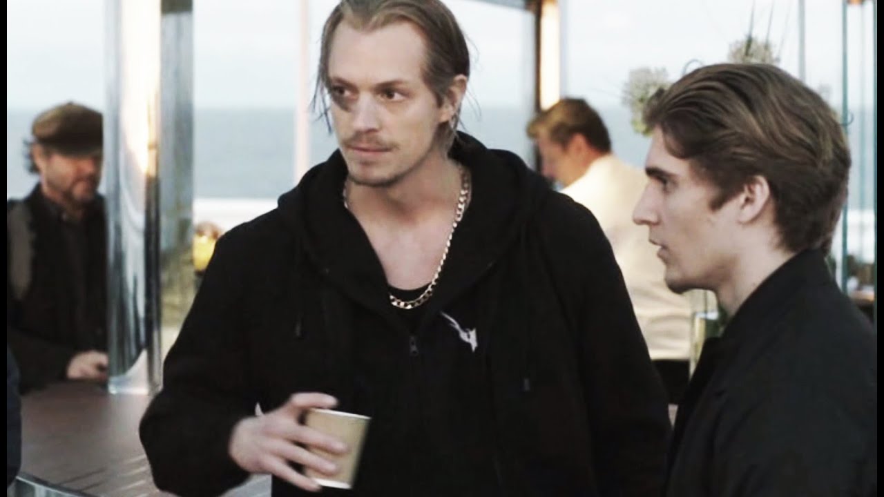 Frank och Felix [Johan Falk]