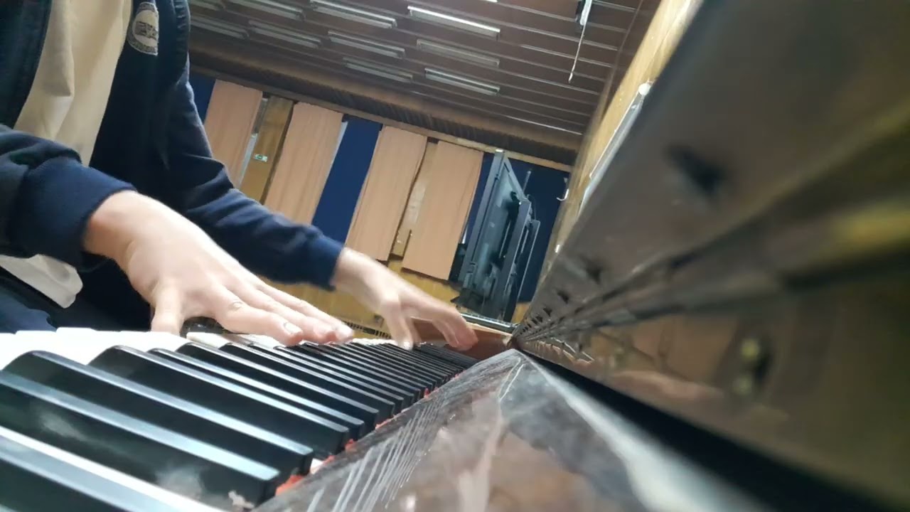 Alicia/Maelle Clair Obscur: Expedition 33 piano cover