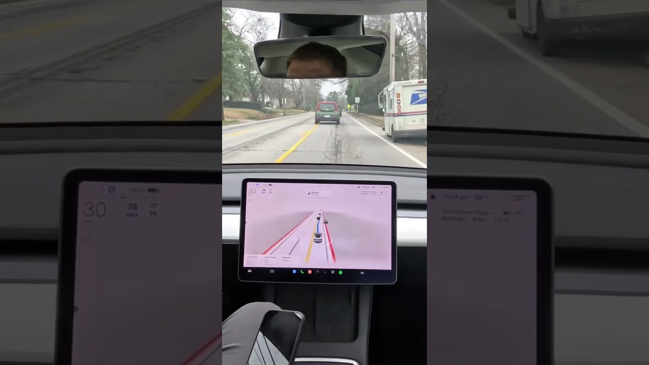 EASY📮Tesla FSD Beta