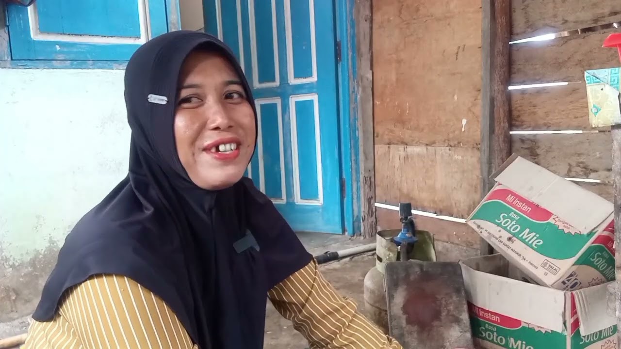 Lama banget tidak muncul !!! Masak lagi yuk, soto kuah santan..