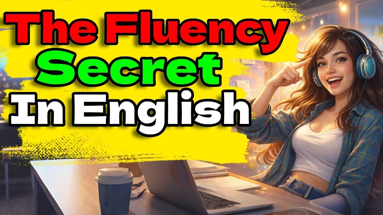 Speak English Fluently With Simple Patterns and Natural Rhythm