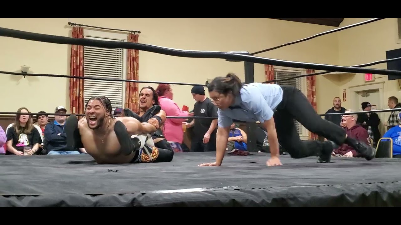 Dustin Waller v Kylon King
