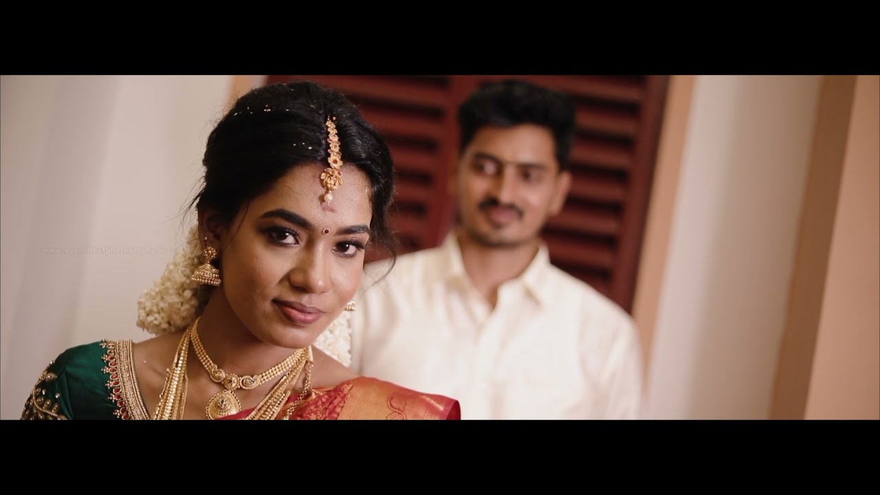 Wedding Highlights Video | Vivek Anisha | Eye Reflect Photography | Coimbatore