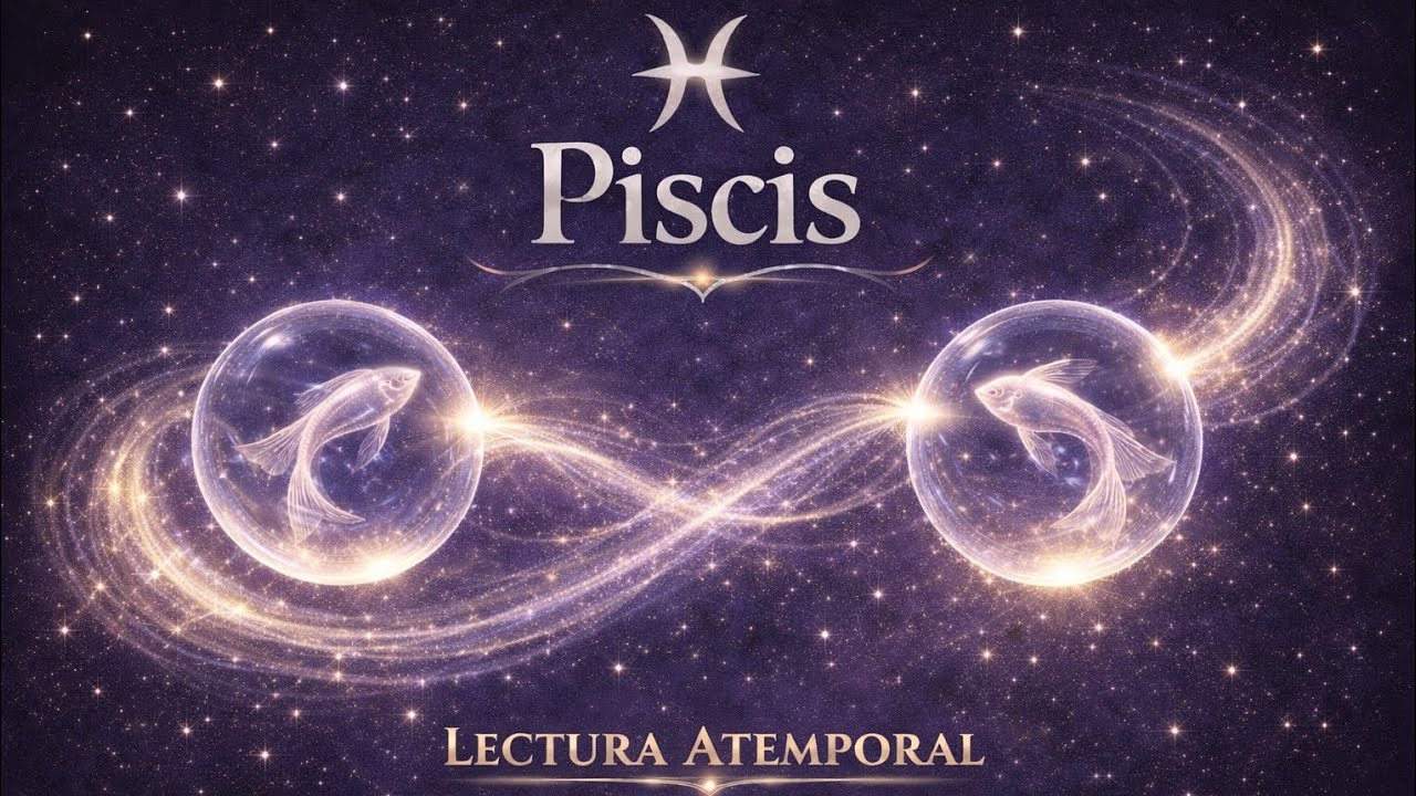 PISCIS♓️ UNA CONEXIÓN DE PODER #tarot #piscistarot #lecturacartas #energiasignos 
