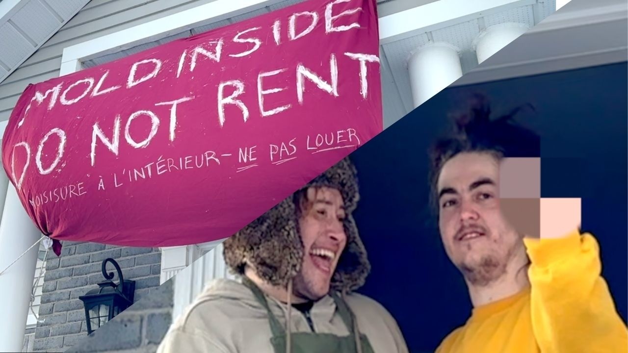 We Got Evicted in Winter for Reporting Unsafe Housing