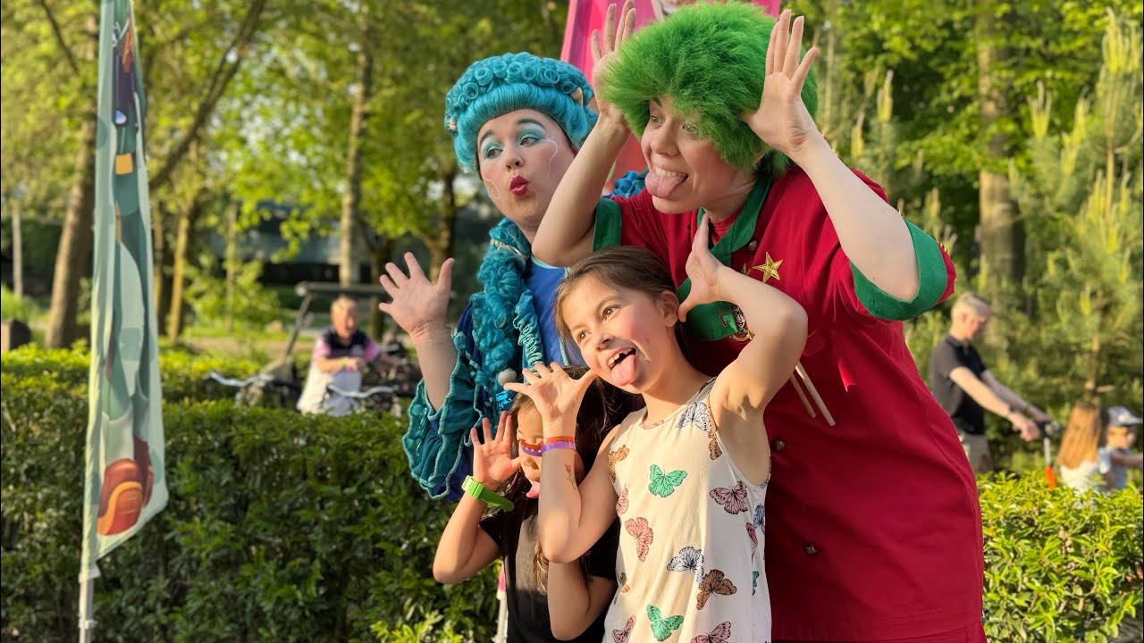 Vakantievlog #3 - Centerparcs Heijderbos 2025 - MEIVAKANTIE er even tussenuit 🤩