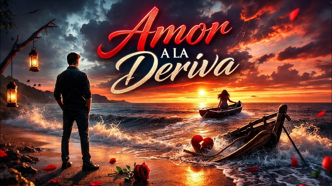 💔 Amor a la Deriva – Se Fue Sin Decir Adiós (Canción Que Rompe el Alma)