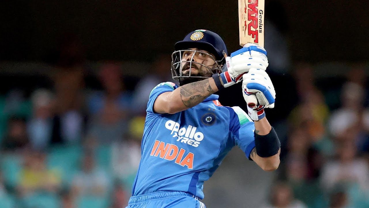 Chase master Kohli all class in final Aussie innings