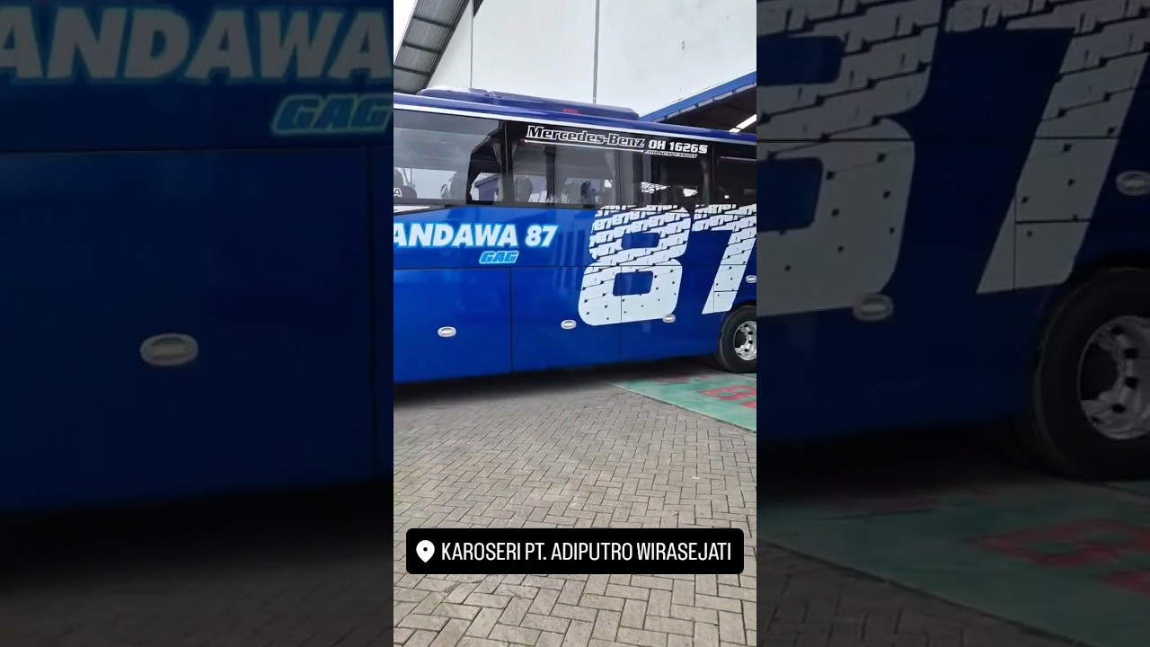 Rilis !! Pandawa 87 Jetbus 5