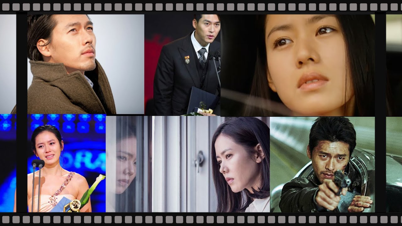 玄彬孫藝珍影視紀錄 /Hyun Bin Son Ye-Jin， Film and Television Records
