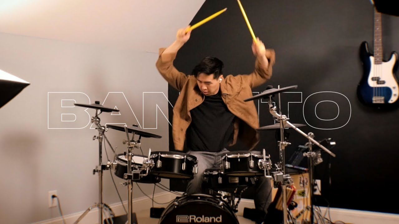 Bandito - Twenty One Pilots [DRUM COVER]